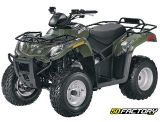 ARCTIC CAT 300 4x4 Tractor